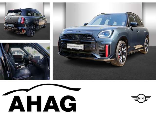 Mini John Cooper Works Countryman Countryman JCW ALL4 John Cooper Works Trim Navi DS