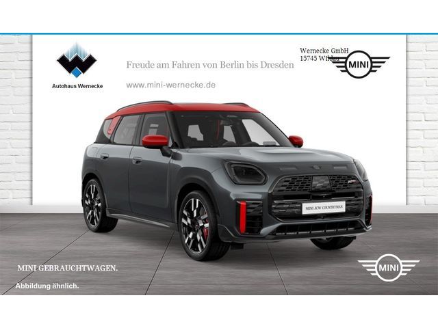Mini John Cooper Works Countryman ALL4 Head-Up DAB