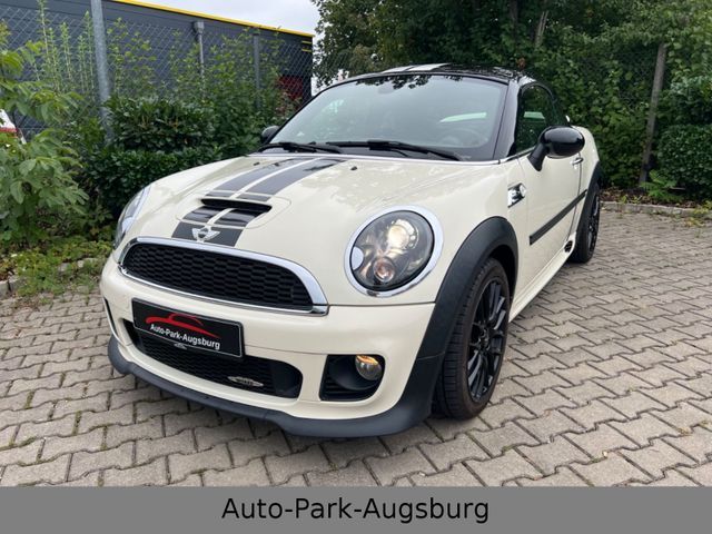 Mini John Cooper Works Coupé *LEDER*Bi-XENON*Tempomat*
