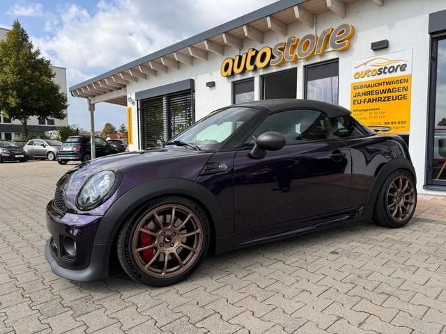 Mini John Cooper Works Coupé Coupe 155kW (211PS)...