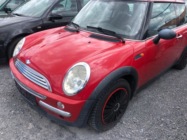 Mini Mini Cooper Klima Euro 4
