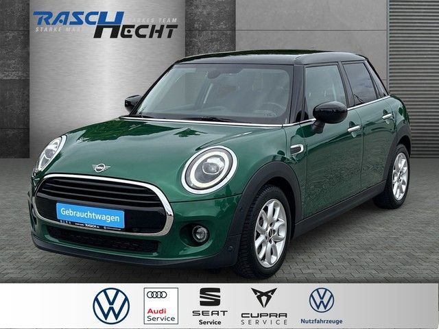 Mini Mini Cooper Pepper 1.5*LED*NAVI*SHZ*