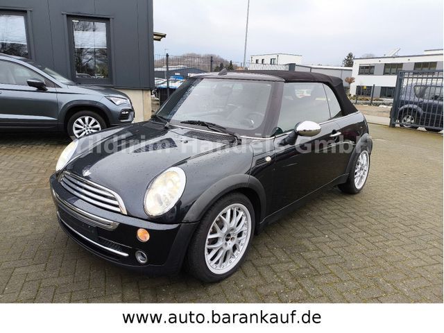 Mini One ,SPORT PAKET,KLIMA,LEDER,ALU,XENON