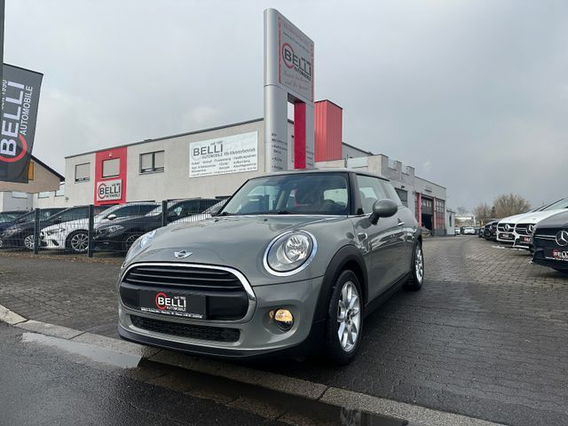 Mini One 1,2 Pepper Navi Klima PDC FINANZIERUNG