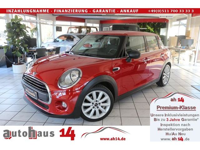 Mini One 1.2 Salt - Automatik-PDC-Klimaanlage-5Türen