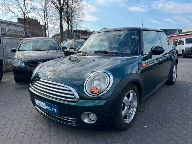 Mini One 1.4 Mini One°Garantie°HU neu°Klima°Isofix°