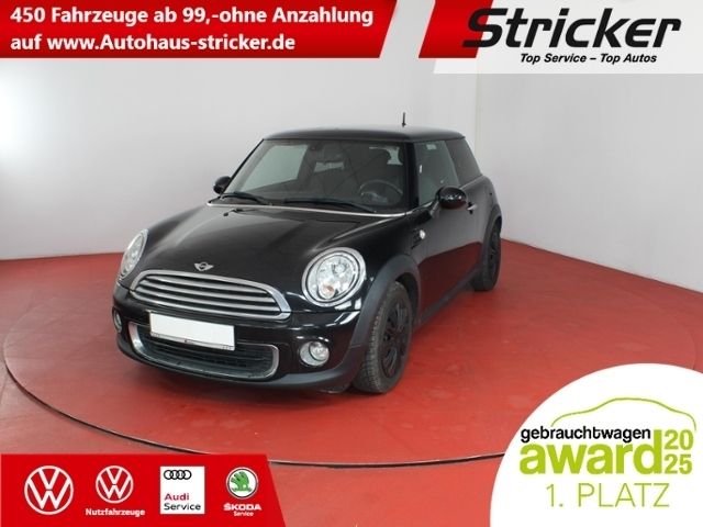 Mini One Brick Lane 1.6 TÜV bis 03/2027 Sitzheizung