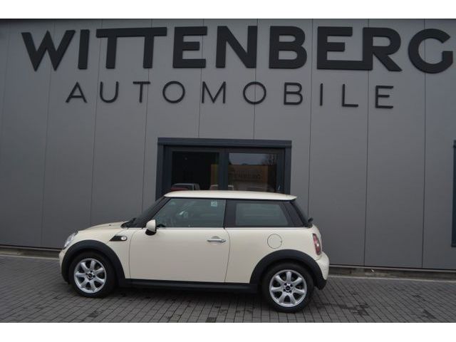 Mini One Mini One Pepper-LM Felgen-PDC-Service neu