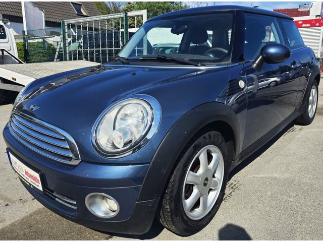 Mini One 1.4 TÜV NEU 04/27 6.GANG inkl.1jG