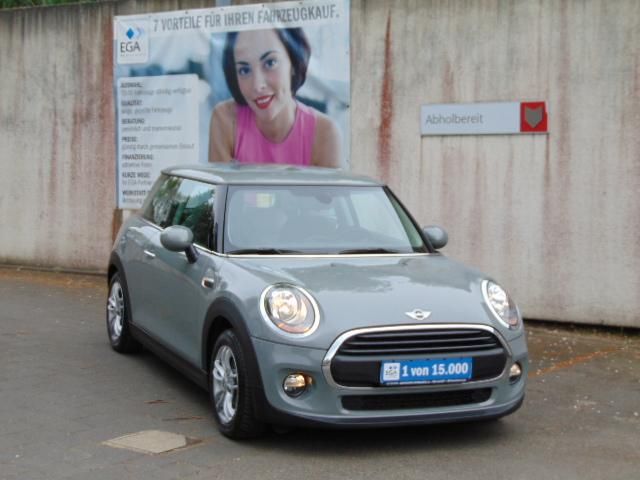 Mini One 1.2 \"Pepper\" - Klima - PDC - Sitzhzg - Garantie