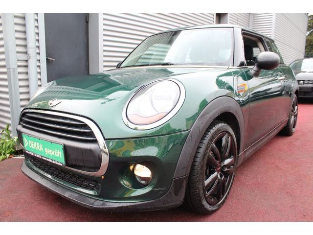 Mini One AUTOMATIK KLIMA ALU PDC SITZHEIZUNG 2.Hd