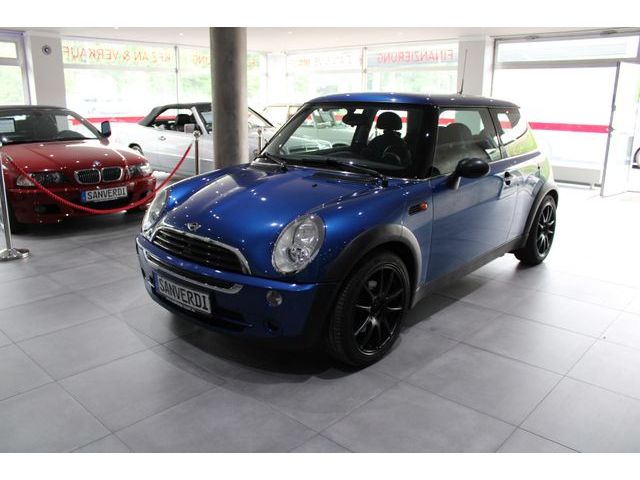 Mini One 1.6 SPORT KLIMA ALU *EURO4*