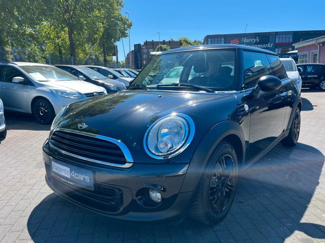 Mini One 1.6 Mini One°Garantie°Klima°SitzHZG°EURO6°