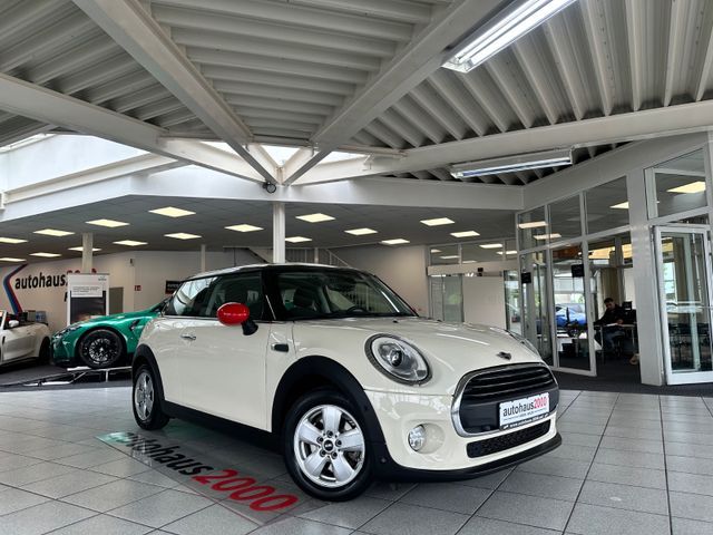 Mini One AUT./LED/CAM/NAVI/A.TEMPO/KLIMA/PARKASS.