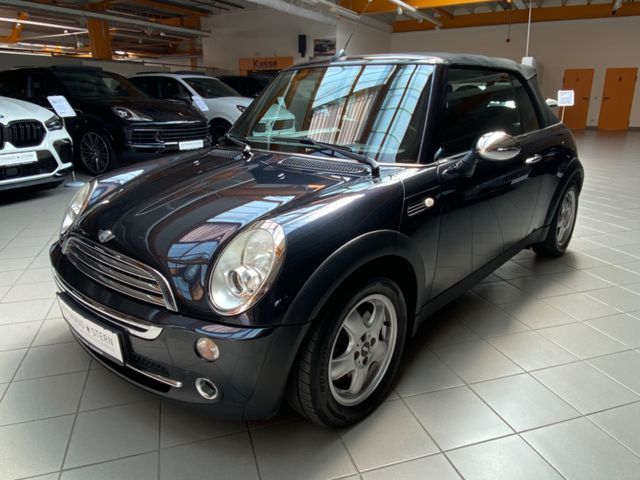 Mini One |SHZ|PDC|Klimaanlage|Servo|USB|AUX