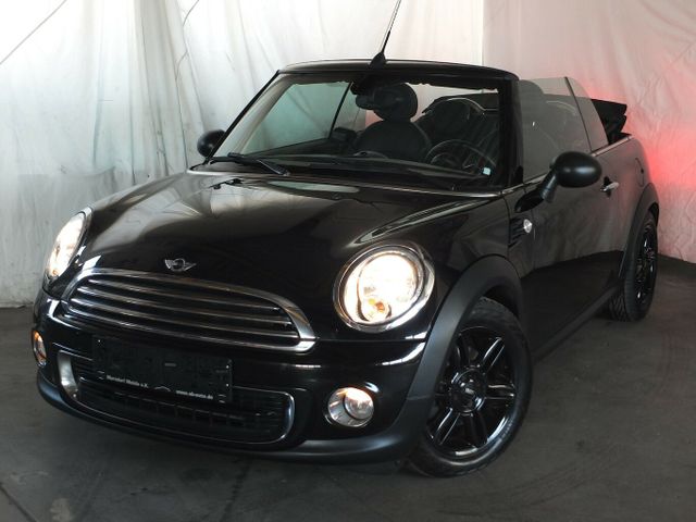 Mini One ONE LEDER KLIMAAUTOM PDC MFL SHZ