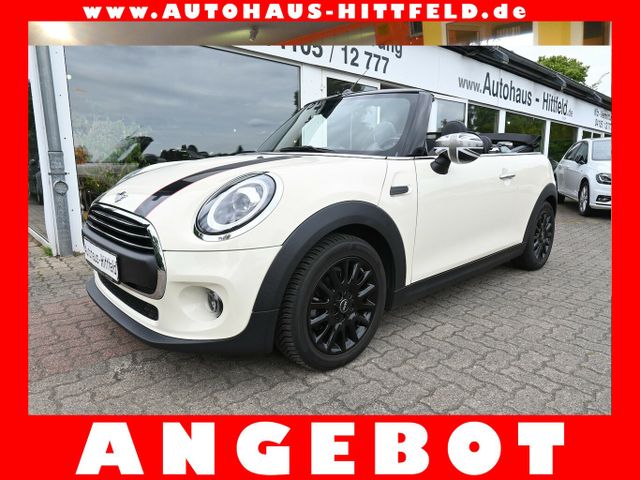 Mini One *Chili II* Klimaaut Navi Leder LED