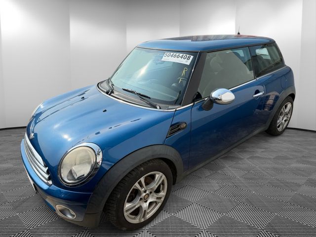 Mini One Mini One*TÜV 9/2026*KLIMA*BC*SHZ*
