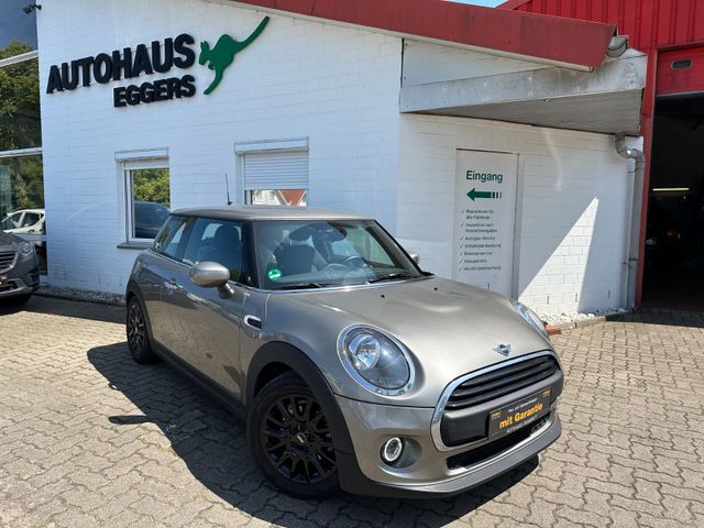 Mini One 3-trg./1HD/PDC/KLIMA/SHZ/TEMP