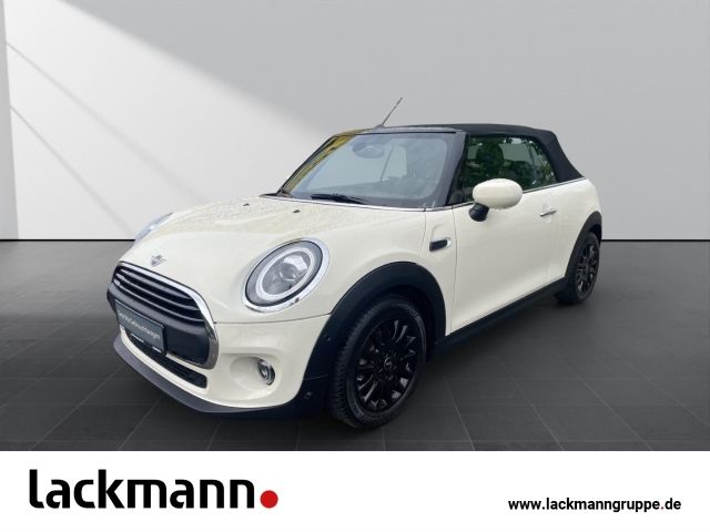 Mini One 1.5 Chili*El.Verdeck*Navi*Leder*LED*