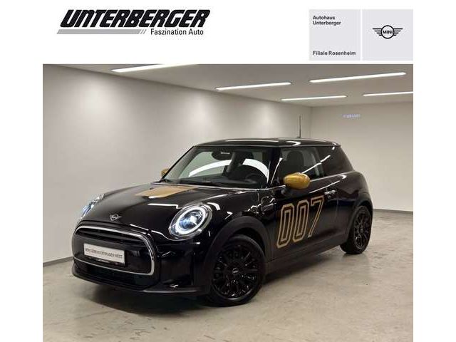 Mini One Hatch Black Pepper DAB LED Komfortzg. Klima