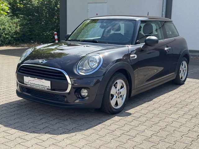 Mini One _FIRST Mini 3-trg. One First 1.Hand Klima Alu