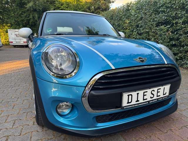 Mini One Mini 3-trg. One D/Sitzheizung/PDC/Scheckheft