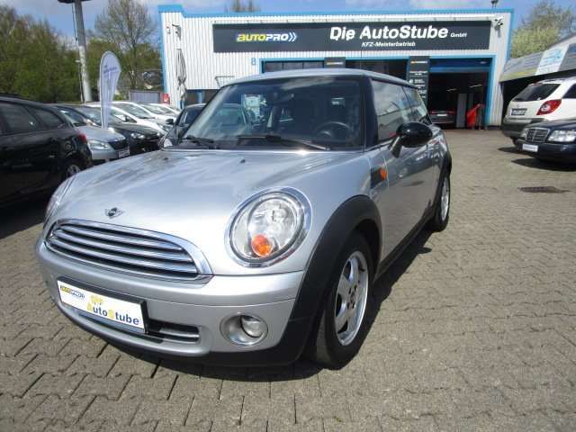 Mini One Mini One ABS|ASC+T|Klima|Isofix|E-Fenster|Radio-CD