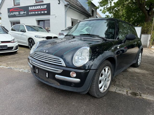 Mini One Mini One KUPPLUNG FÄLLIG