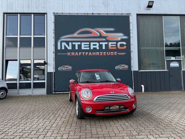 Mini One Mini One*KLIMA*E-PAKET*ALU*AT-MOTOR*HU 02.27