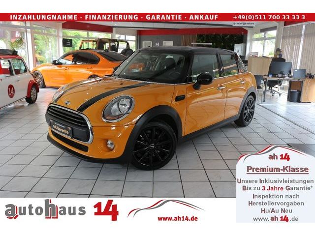 Mini One 1.2 - Sitzheizung-Klima-5Türen-Freisprech