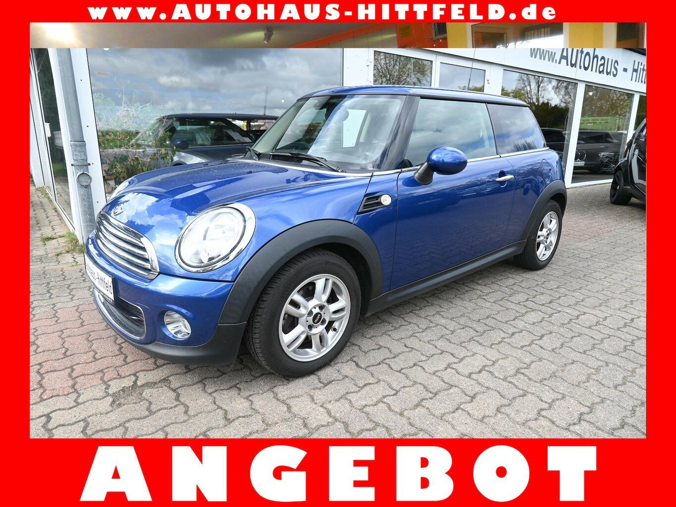 Brugt Mini One 1.6