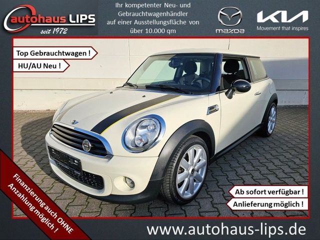 Mini One | Brick Lane | Sitzhgz | Klimaanlage |