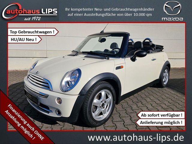 Mini One 1.6i | Leder | Sitzhzg | PDC |