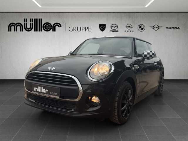 Mini One Blackyard