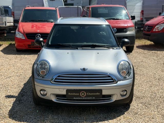 Mini One Clubman One