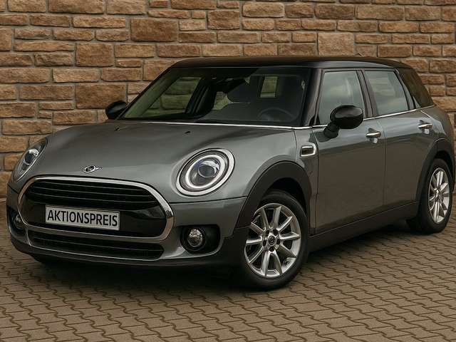Mini One Clubman Klimaanlage Berganfahrhilfe Parksensoren Sitzheiz