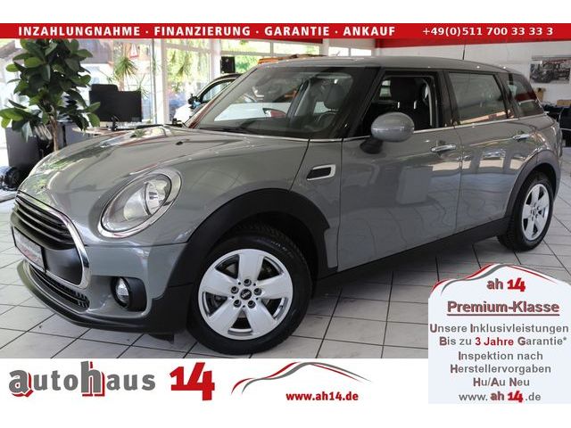 Mini One Clubman - Klima-Freisprech-PDC-Garantie