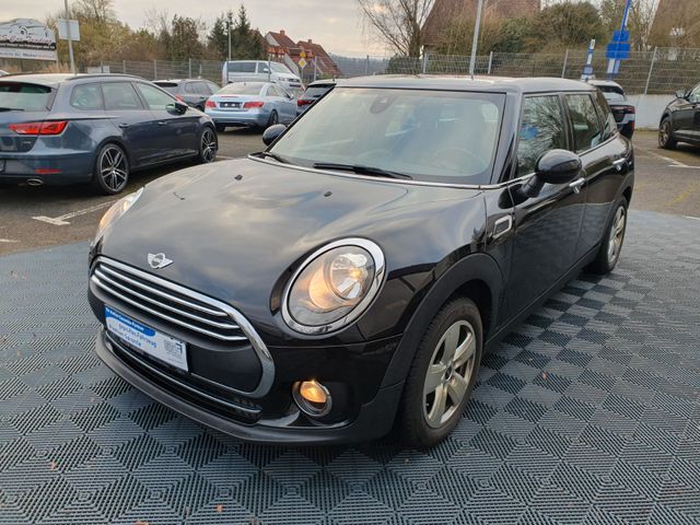 Mini One Clubman One D Alufelgen Euro 6 / 2 Hand