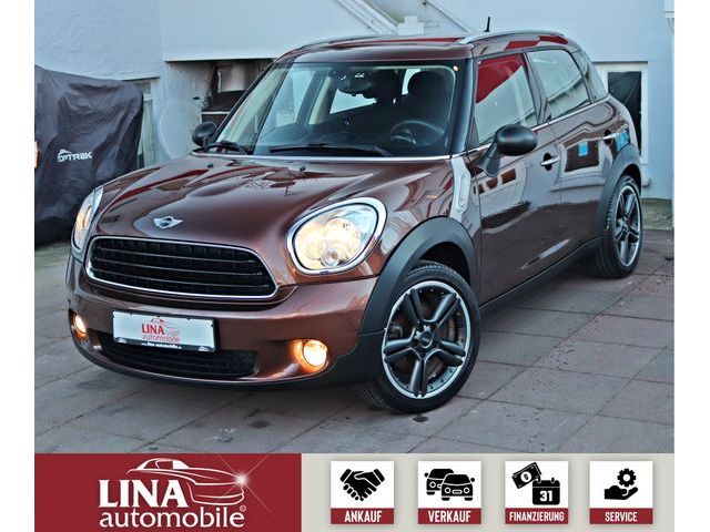 Mini One Countryman 2.Hd*Klimaaut.*2xSHZ*PDC*18Zoll*