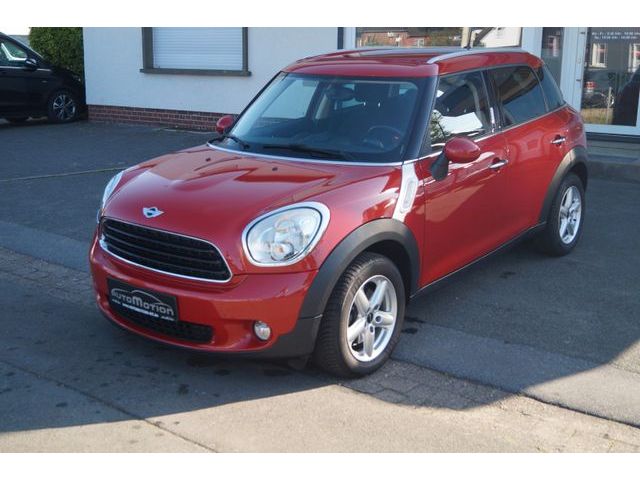 Mini One Countryman *Garantie*Scheckheft*PDC*KLIMA*ALU
