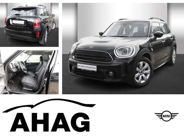 Mini One Countryman Countryman One MINI Yours Trim Komfortzugang PDC