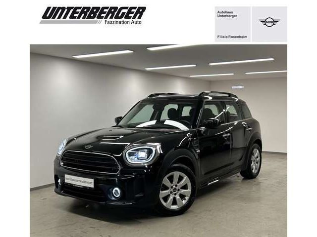 Mini One Countryman One Countryman Black Pepper PDC DAB LED Komfortzg.