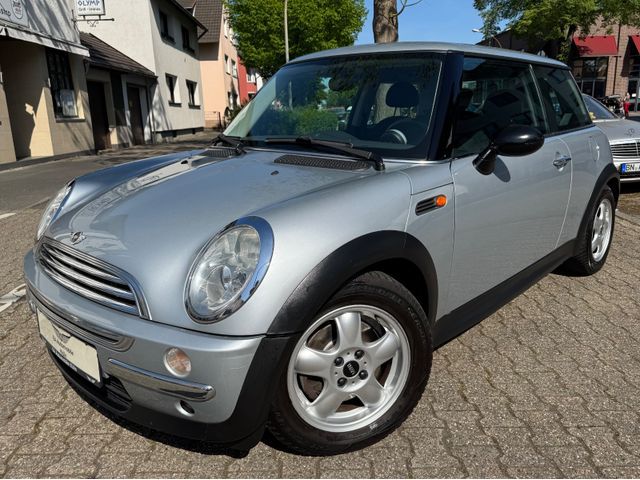 Mini One D 1.4 DIESEL*KLIMA*ALUFELGEN*ALLWETTER*TÜV