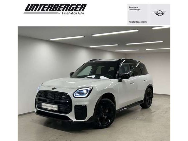 Mini One D Countryman Countryman D Head-Up HK HiFi DAB LED Pano.Dach