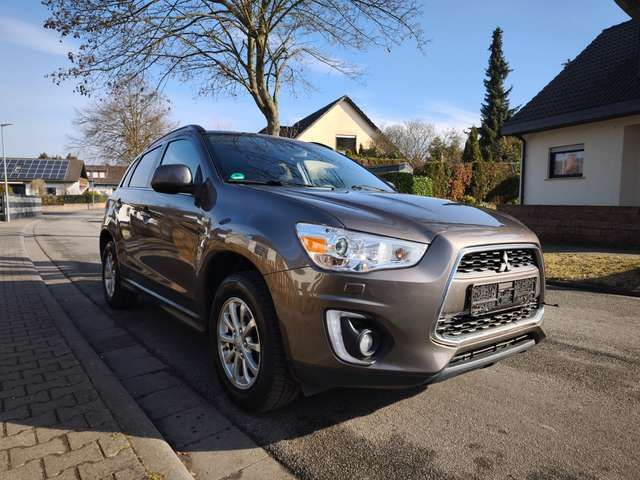 Mitsubishi ASX Xenon, Allrad, Top Zustand