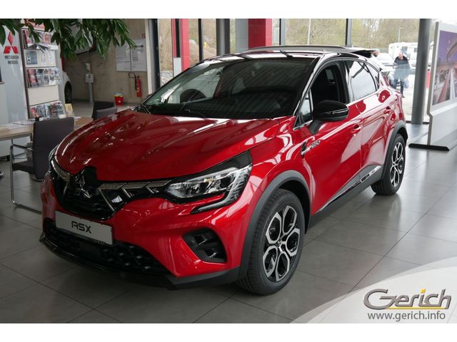 Mitsubishi ASX 1.6 Hybrid TOP +BODYKIT+BOSE+LEDER+GLASDACH+