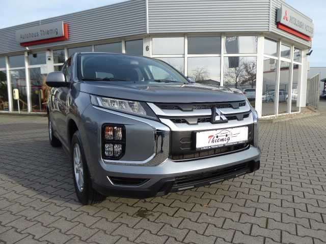 Mitsubishi ASX Spirit 2.0 MIVEC ClearTec 2WD - ´´AHK´´