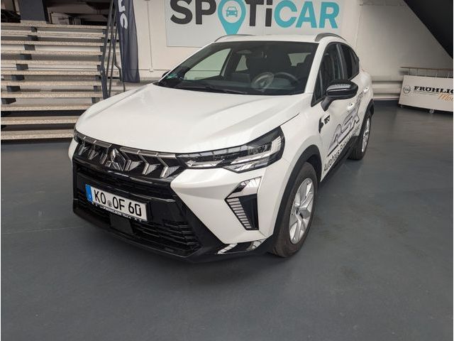 Mitsubishi ASX Plus Hybrid