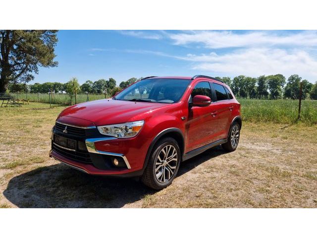 Mitsubishi ASX 2.2 DI-D 4WD ClearTec Edition 100+ AUTO